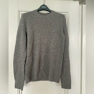 Cashmere & Wool McQ Sweater